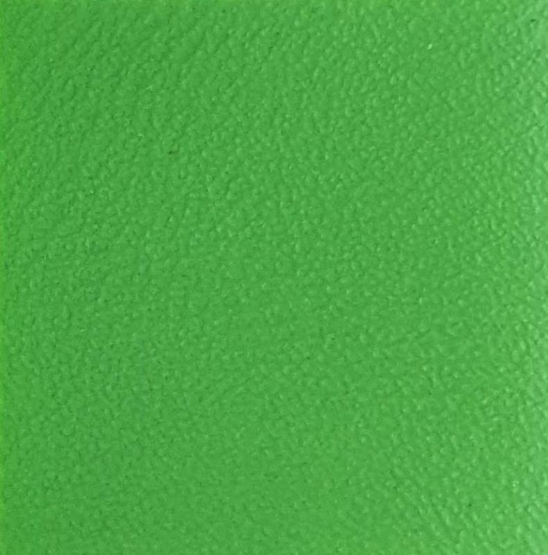 Koženka 073 zelený hrášok