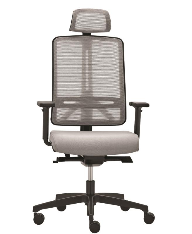 RIM Kancelárska stolička FLEXi FX 1104 čalúnenie BONDAI