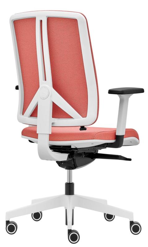 RIM Kancelárska stolička FLEXi FX 1114 čalúnenie PRINCE koža