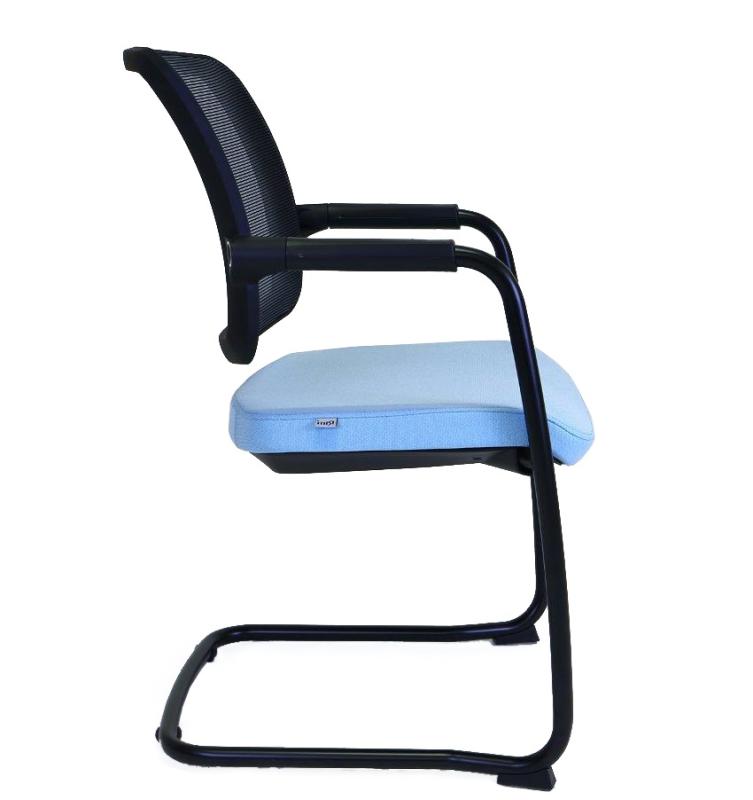 RIM Konferenčná stolička FLEXi FX 1161 čalúnenie PRINCE koža