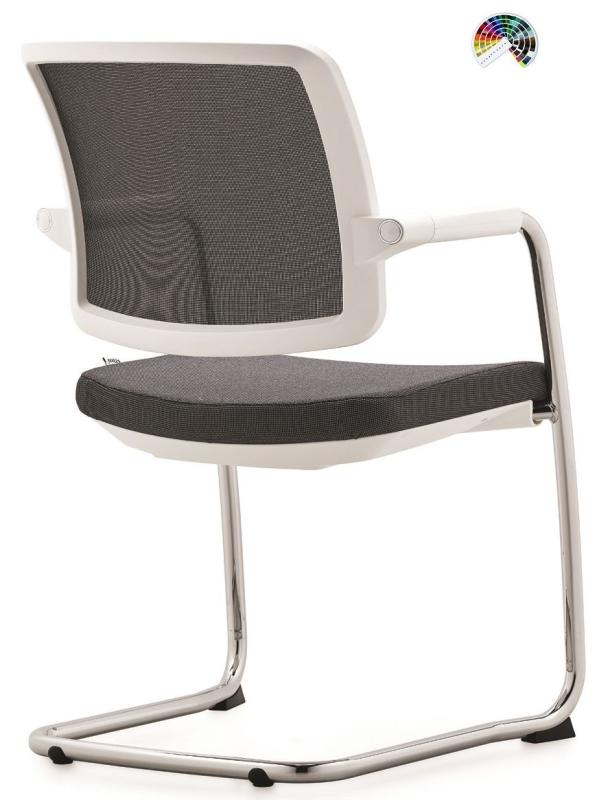 RIM Konferenčná stolička FLEXi FX 1161 čalúnenie PRINCE koža