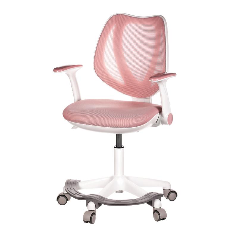 Detská stolička KA-C806 PINK ružová