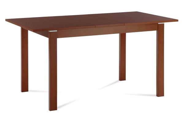 Jedálenský stôl BT-6777 TR3 rozkladací, 120+30x80x74 cm, čerešňa