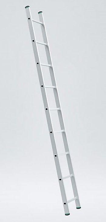 ALVE Rebrík hliníkový jednodielny 7110 PROFI EUROSTYL