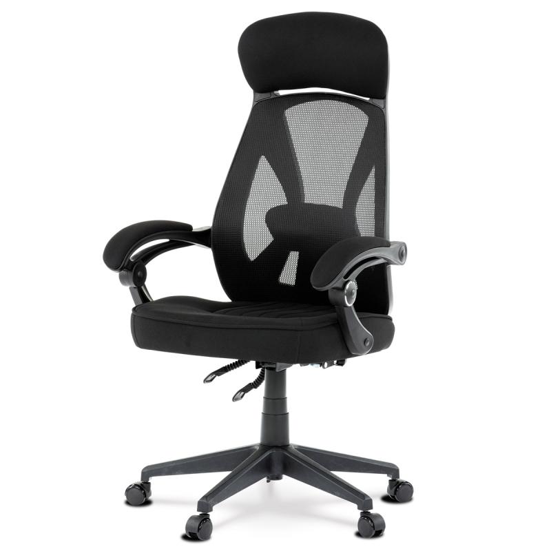 Kancelárska stolička KA-Y309 BK čierna