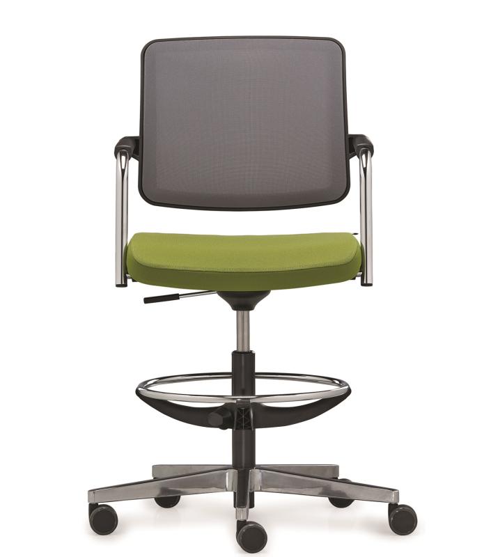 RIM Kancelárska stolička FLEXi FX 1163 čalúnenie PRINCE koža